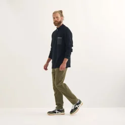 Hombre MUNICH Sudaderas<Jersey Roma lifestyle hombre de algodón-poliéster negro