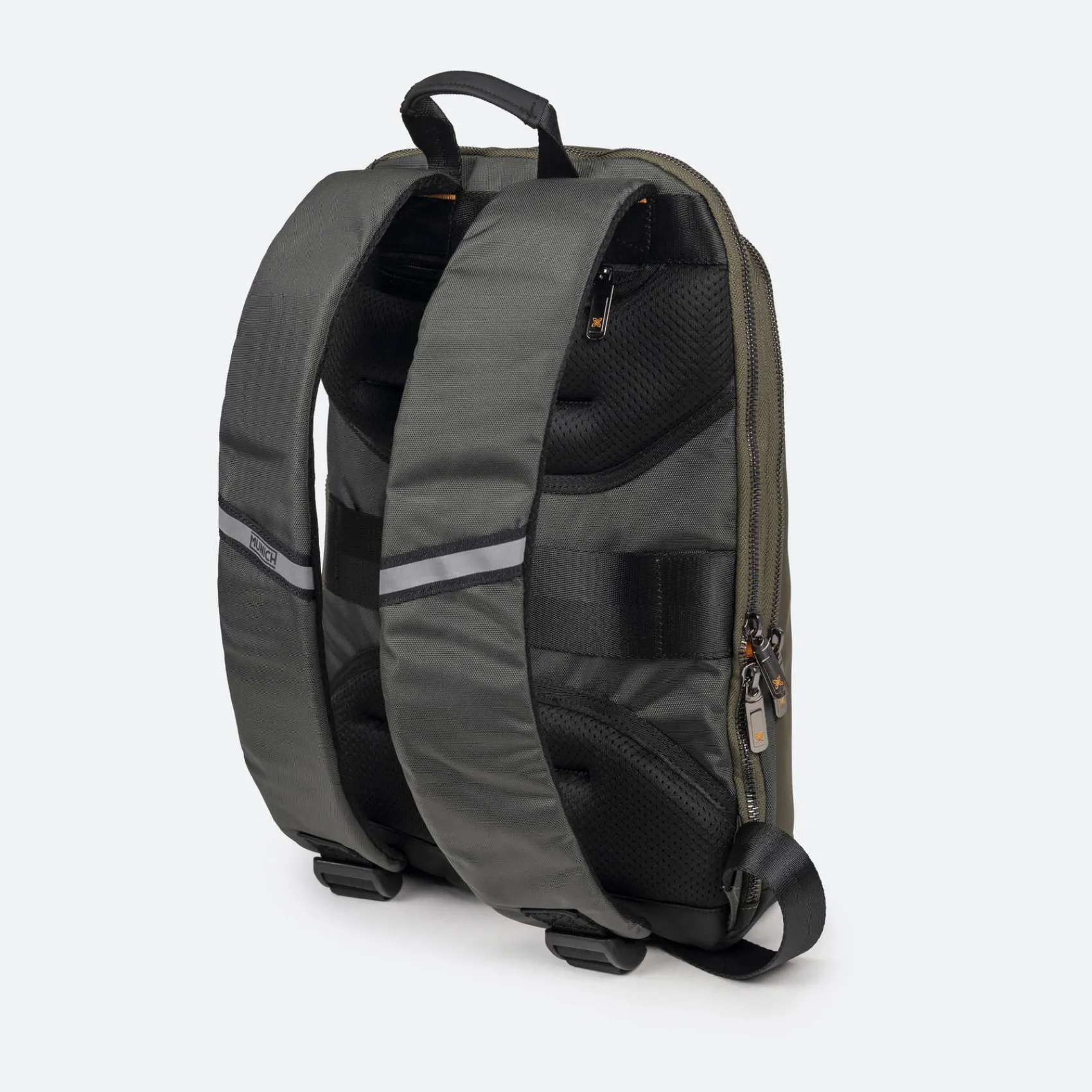 Hombre MUNICH Colección Hombre Y Unisex|Mochilas<JUNGLE BACKPACK SLIM KHAKI
