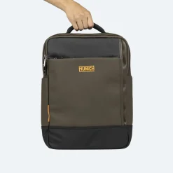Hombre MUNICH Mochilas|Colección Hombre Y Unisex<JUNGLE BACKPACK SQUARE KHAKI