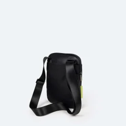 Hombre MUNICH Bandoleras|Colección Hombre Y Unisex<JUNGLE CROSSBODY SLIM BLACK