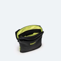 Hombre MUNICH Bandoleras|Colección Hombre Y Unisex<JUNGLE CROSSBODY SLIM BLACK