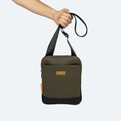Hombre MUNICH Bandoleras|Colección Hombre Y Unisex<JUNGLE CROSSBODY SLIM KHAKI