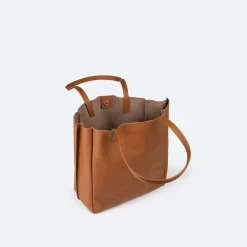 Mujer MUNICH Colección Mujer|Bolsos De Hombro<LOFT WOMAN SHOPPER ALMOND