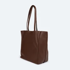 Mujer MUNICH Colección Mujer|Bolsos De Hombro<LOFT WOMAN SHOPPER C/BROWN