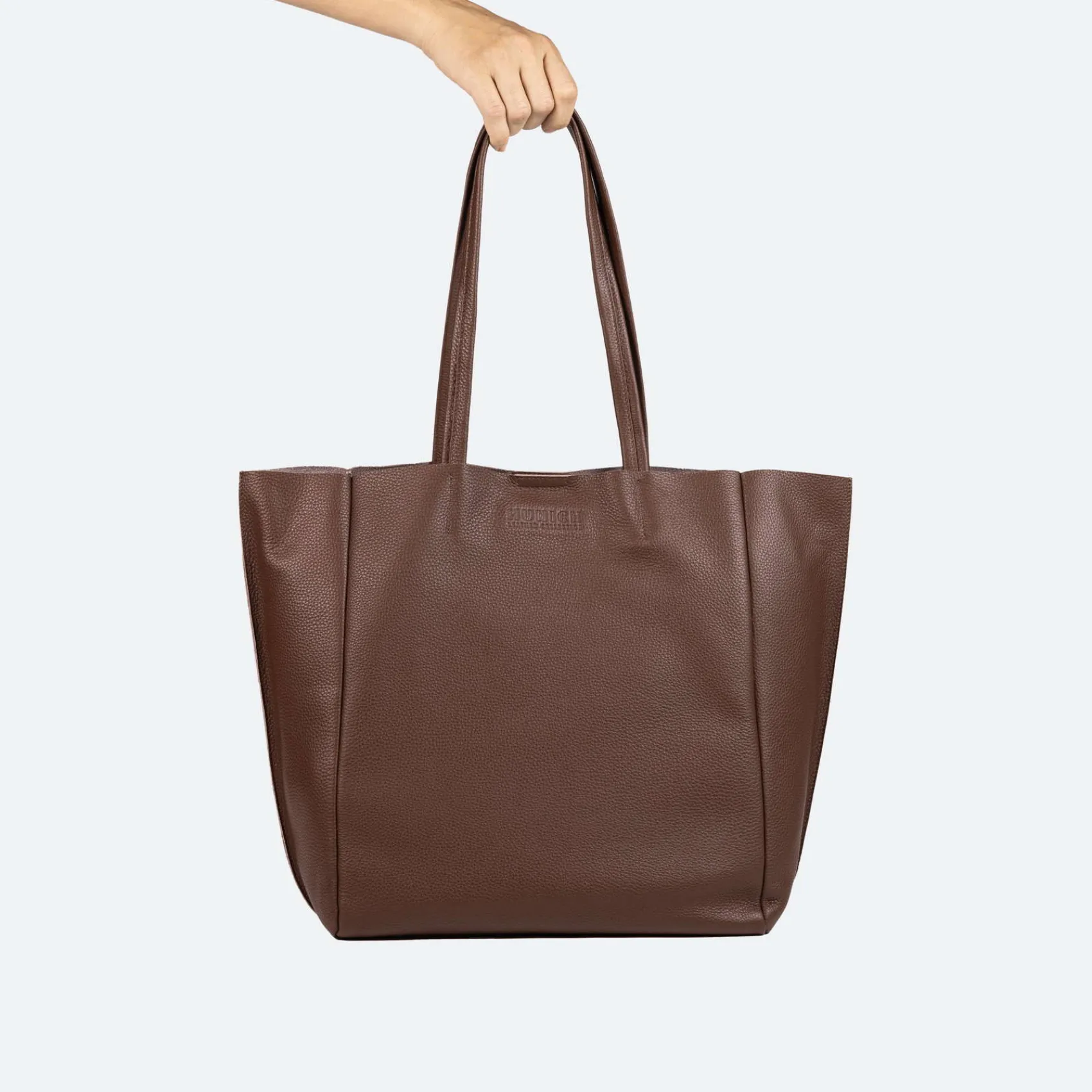 Mujer MUNICH Colección Mujer|Bolsos De Hombro<LOFT WOMAN SHOPPER C/BROWN
