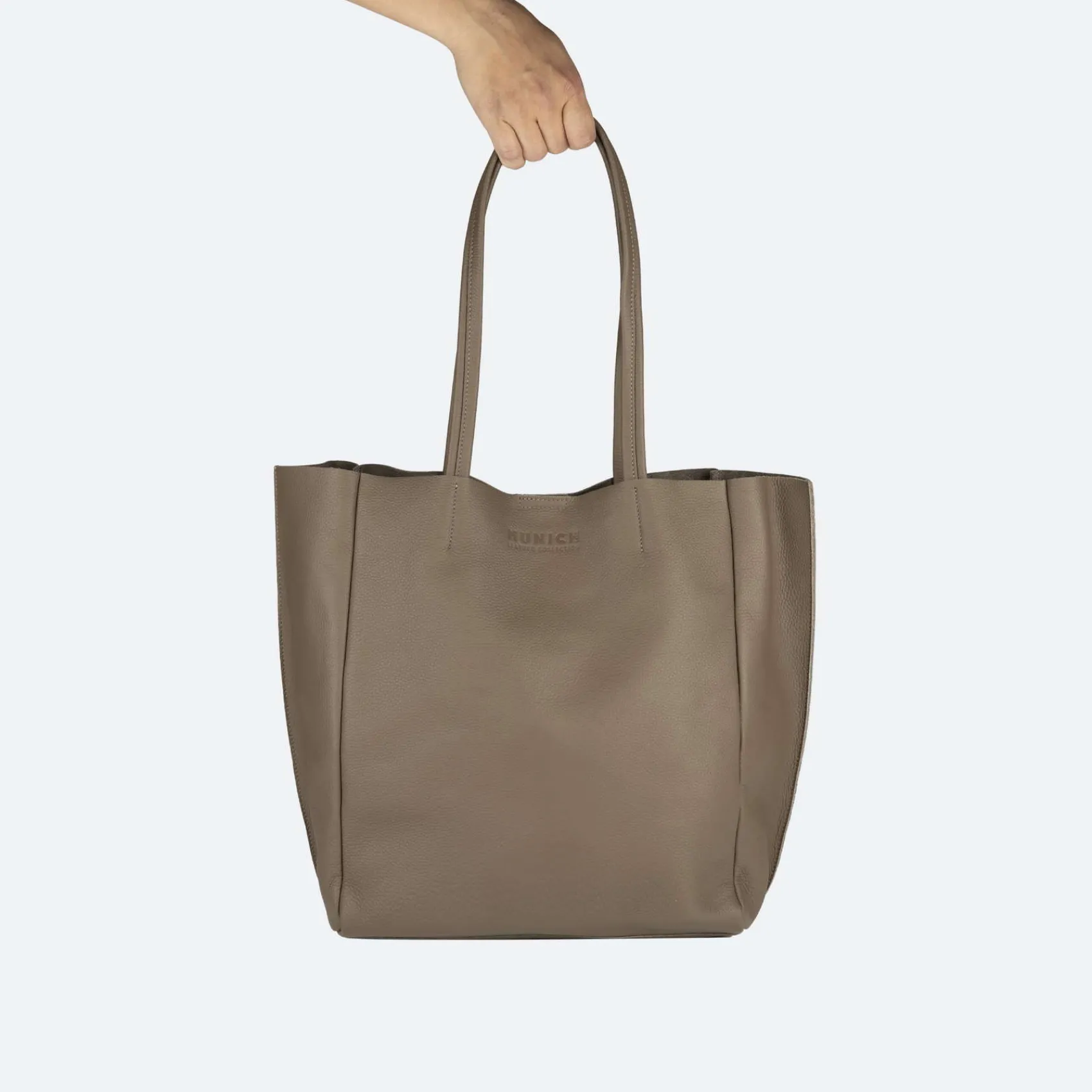 Mujer MUNICH Colección Mujer|Bolsos De Hombro<LOFT WOMAN SHOPPER KHAKI