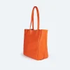 Mujer MUNICH Colección Mujer|Bolsos De Hombro<LOFT WOMAN SHOPPER MANDARIN