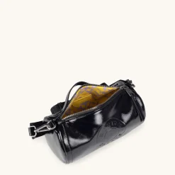 Mujer MUNICH Colección Mujer|Bolsos De Mano<MH FW25 CROSSBODY BARREL C/BLACK