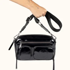 Mujer MUNICH Colección Mujer|Bolsos Pequeños<MH FW25 CROSSBODY CAMERA C/BLACK