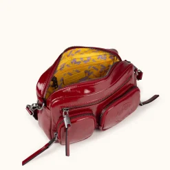Mujer MUNICH Colección Mujer|Bolsos Pequeños<MH FW25 CROSSBODY CAMERA C/RED