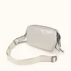 Mujer MUNICH Colección Mujer|Bolsos Pequeños<MH FW25 CROSSBODY CAMERA C/WHITE