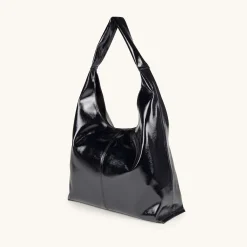 Mujer MUNICH Bolsos De Hombro|Colección Mujer<MH FW25 HOBO C/BLACK