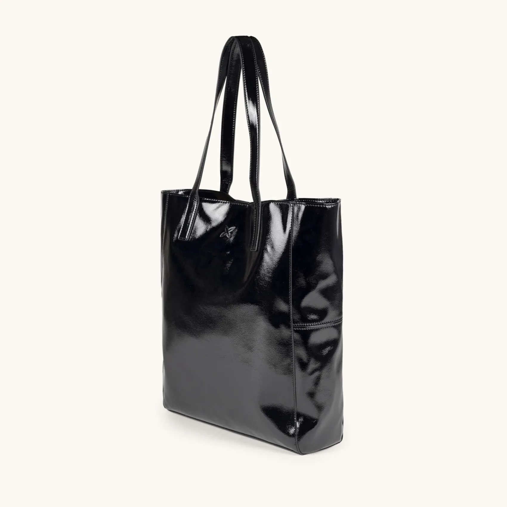 Mujer MUNICH Colección Mujer|Bolsos De Hombro<MH FW25 SHOPPER C/BLACK