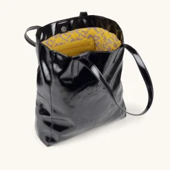 Mujer MUNICH Colección Mujer|Bolsos De Hombro<MH FW25 SHOPPER C/BLACK