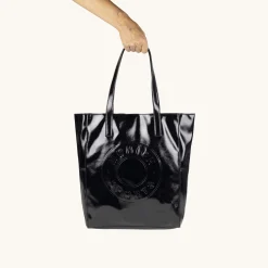 Mujer MUNICH Colección Mujer|Bolsos De Hombro<MH FW25 SHOPPER C/BLACK