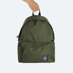 MUNICH Mochilas Escolares<MOCHILA BTS BASIC KHAKI
