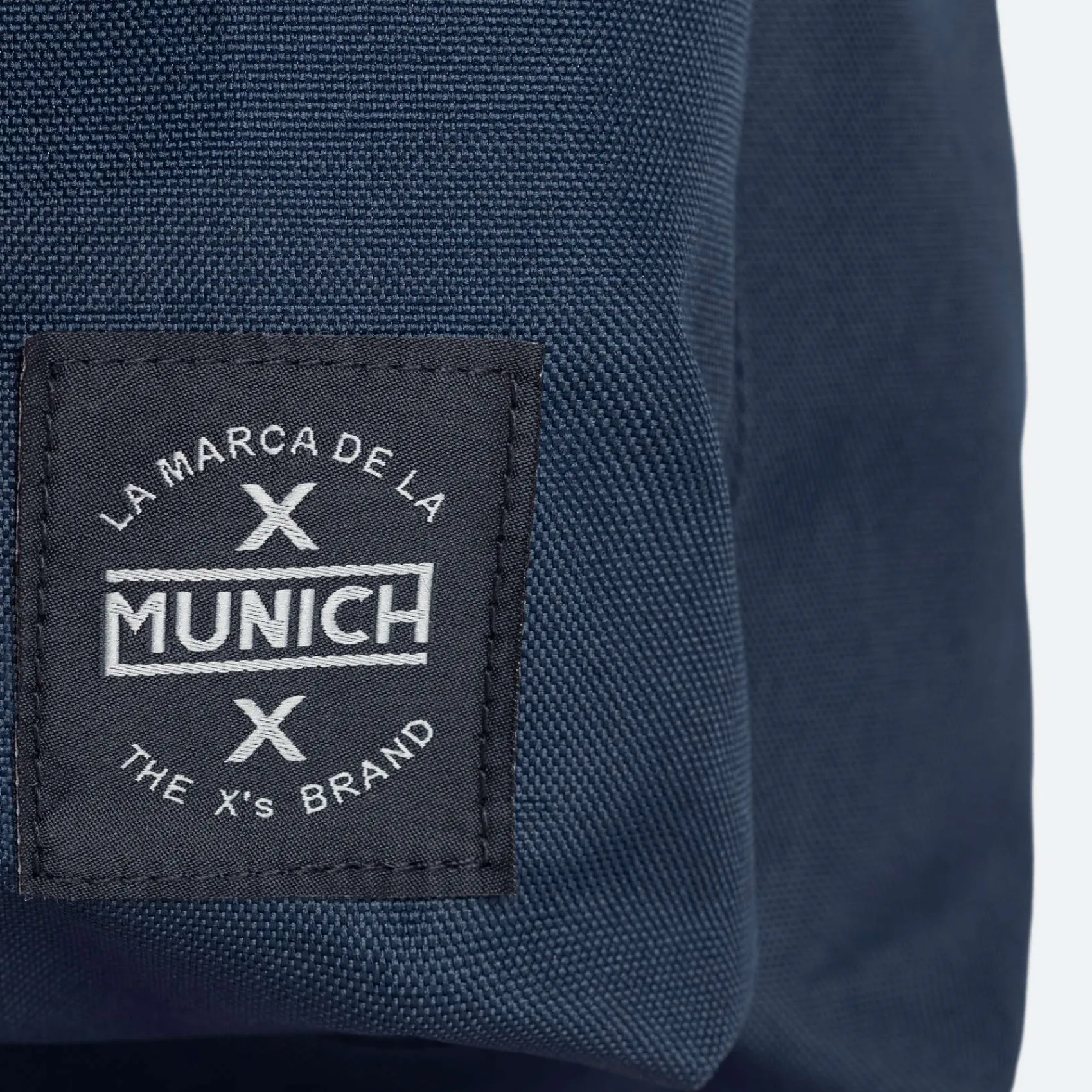 MUNICH Mochilas Escolares<MOCHILA BTS BASIC NAVY
