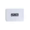 MUNICH Ropa<Muñequera de algodón-latex blanco