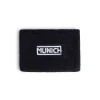MUNICH Ropa<Muñequera de algodón-latex negro