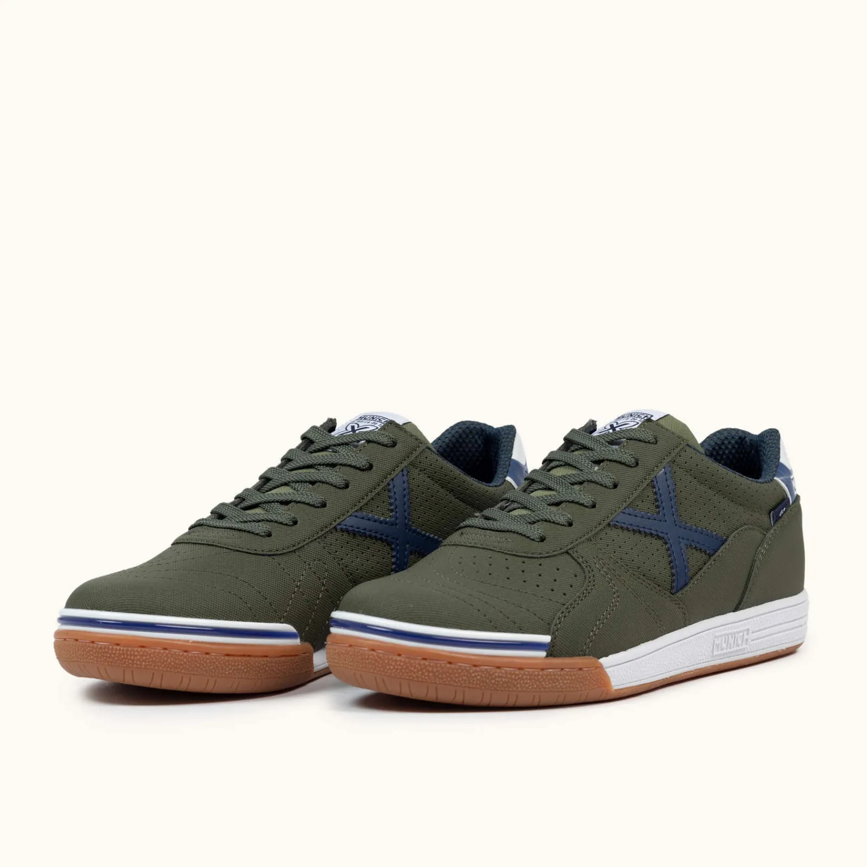 Hombre MUNICH Continental - Gresca - G3|Zapatillas Fútbol Sala<G-3 445