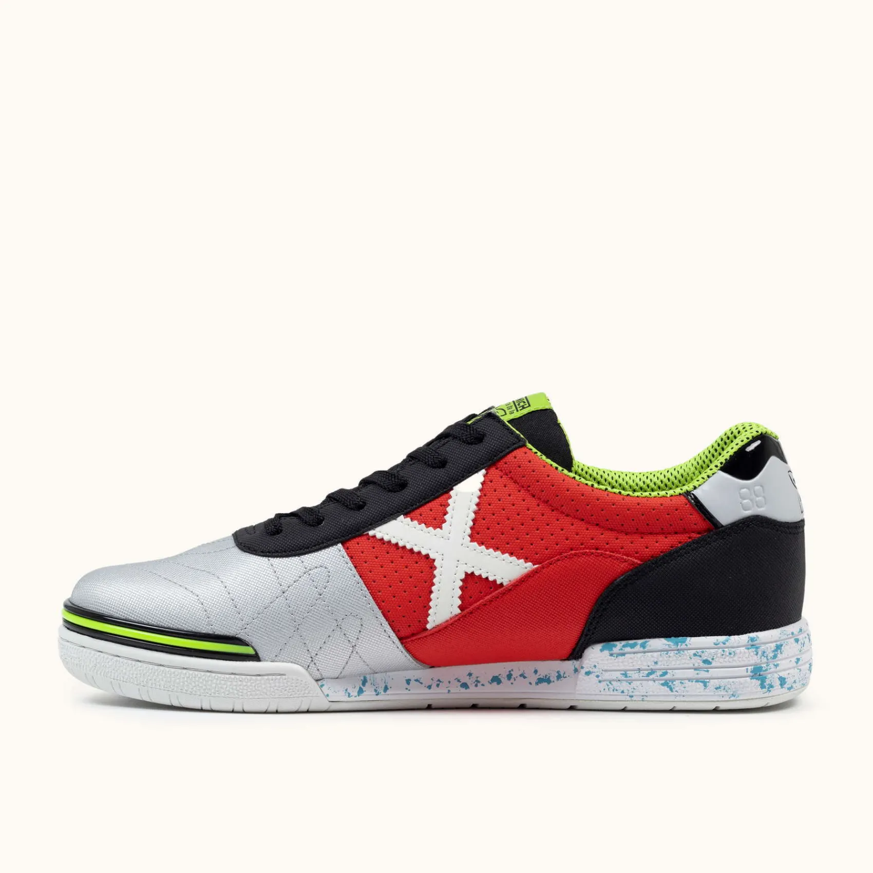 Hombre MUNICH Continental - Gresca - G3|Zapatillas Fútbol Sala<G-3 446