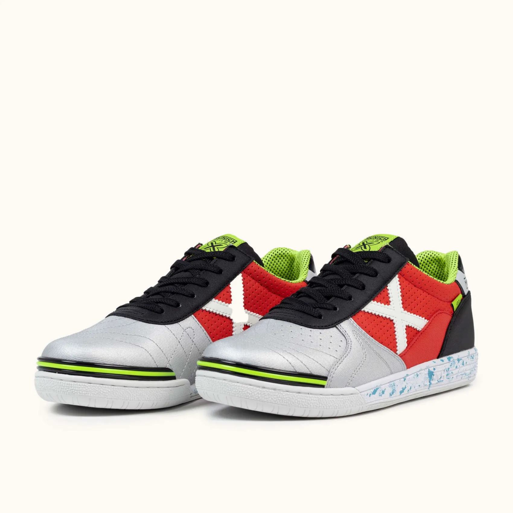 Hombre MUNICH Continental - Gresca - G3|Zapatillas Fútbol Sala<G-3 446