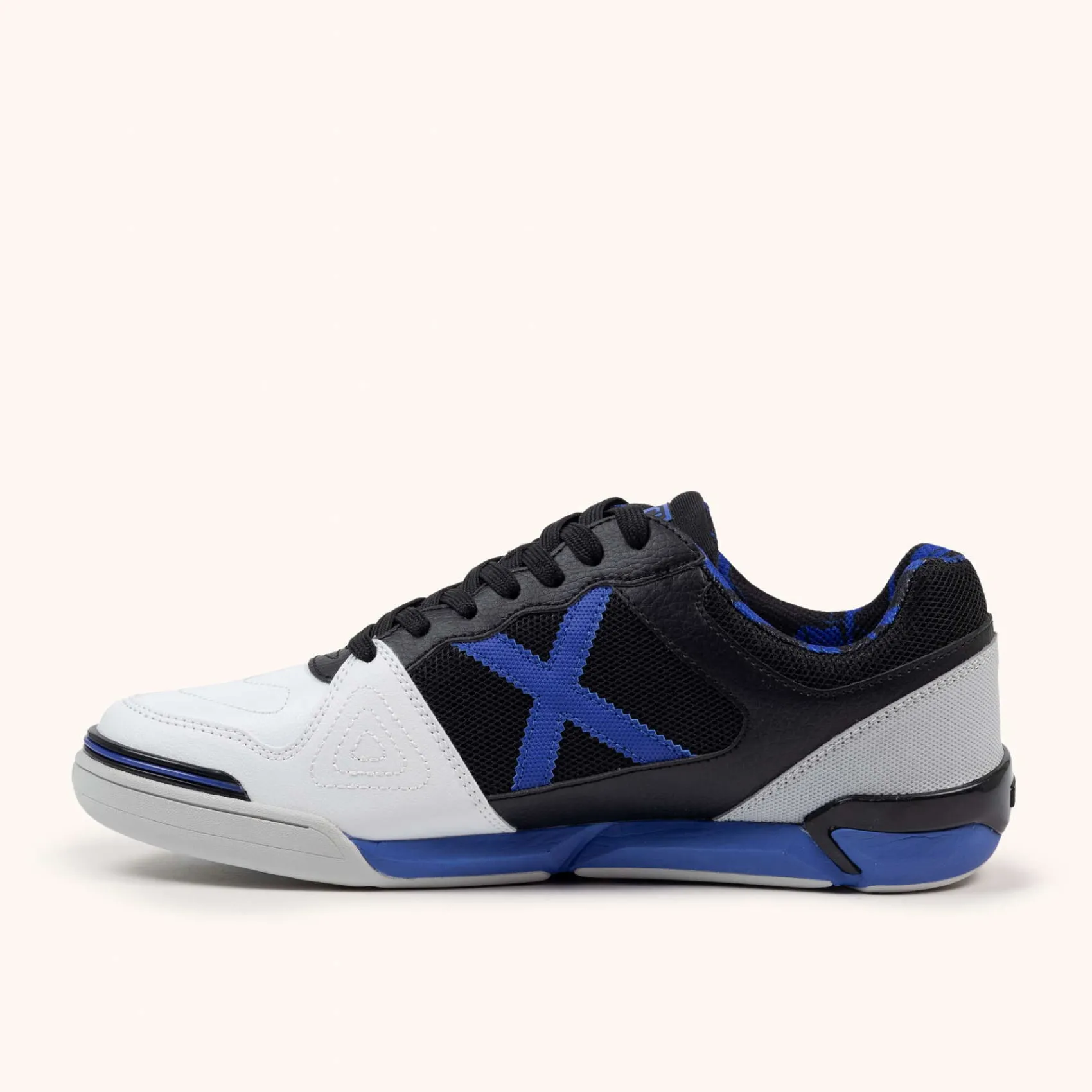 Hombre MUNICH Prisma - One|Zapatillas Fútbol Sala<ONE 74
