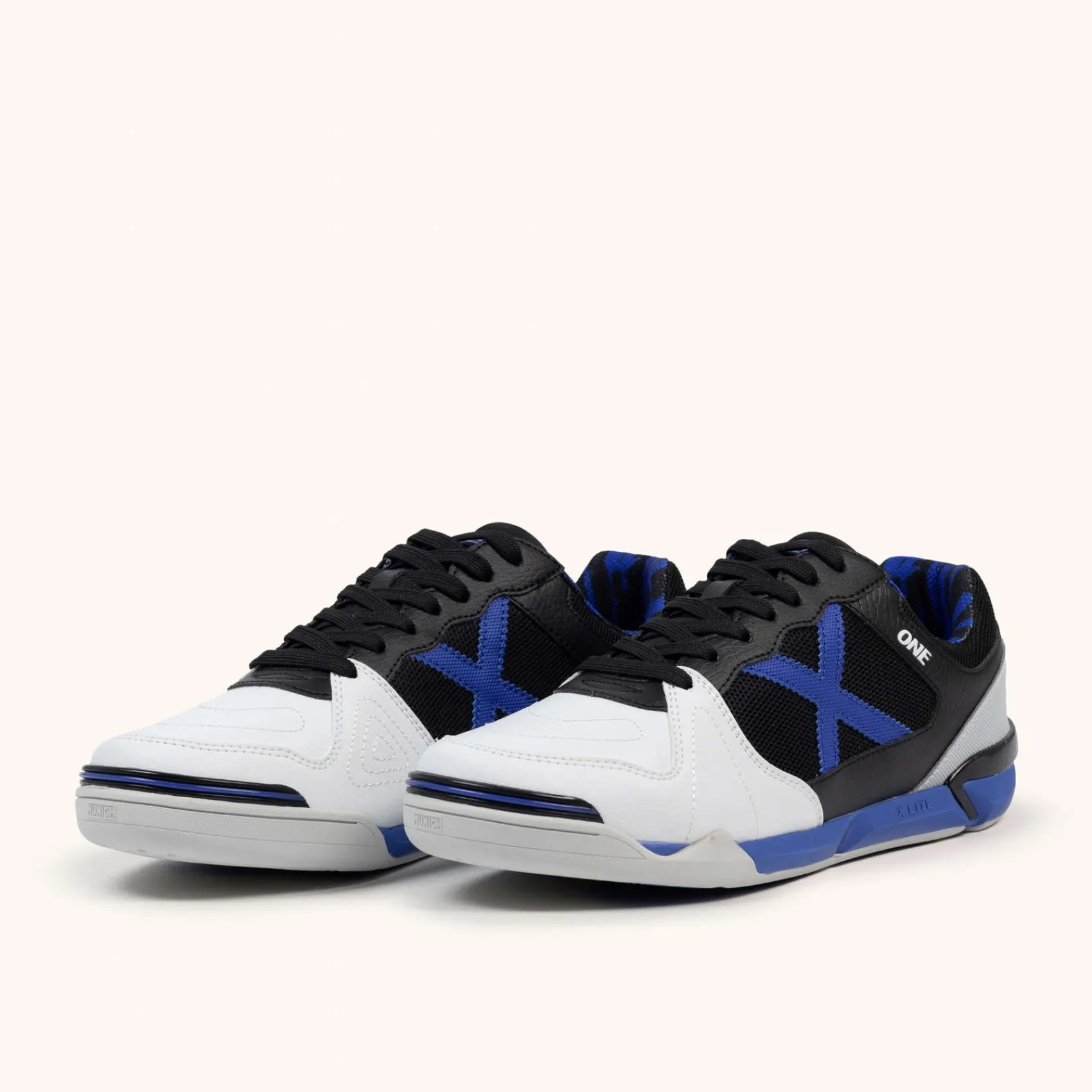 Hombre MUNICH Prisma - One|Zapatillas Fútbol Sala<ONE 74