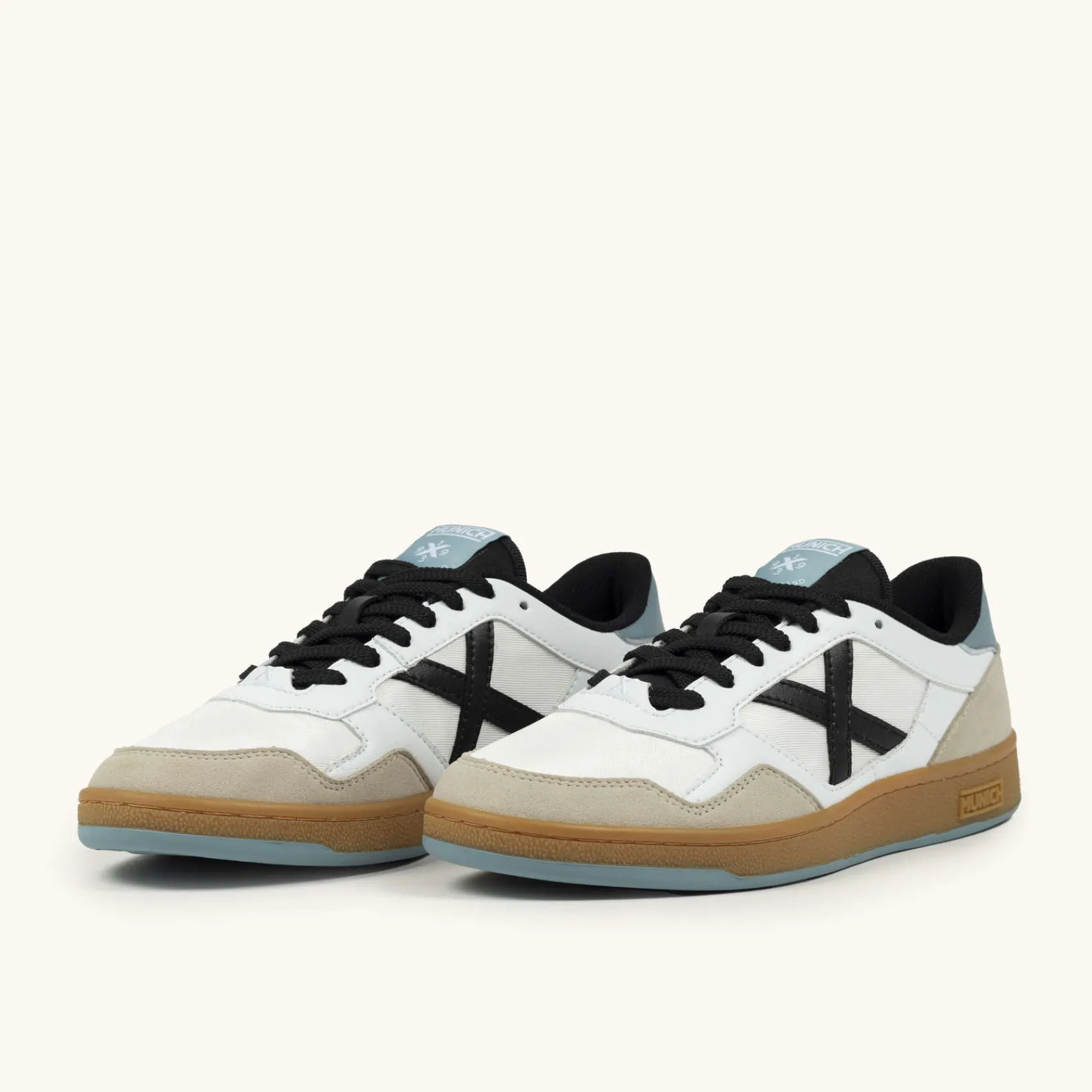 Hombre MUNICH Colección Stb|Retro Tennis Y Skate<ARROW 74