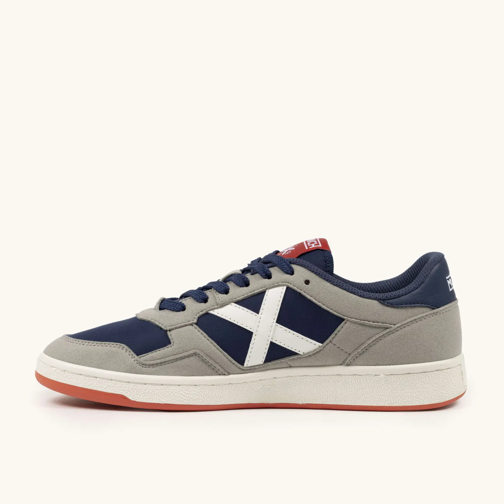 Hombre MUNICH Colección Stb|Retro Tennis Y Skate<ARROW 77