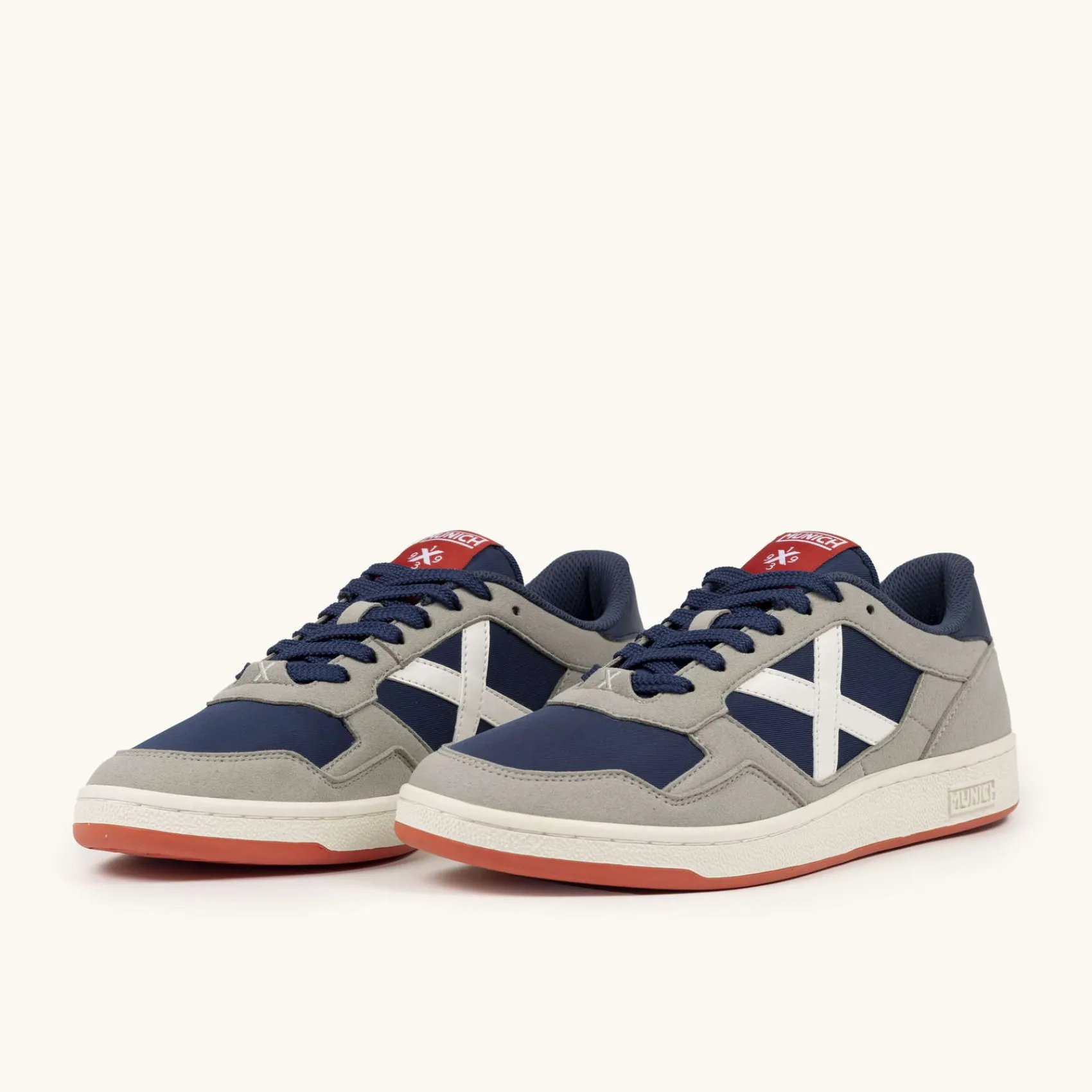 Hombre MUNICH Colección Stb|Retro Tennis Y Skate<ARROW 77