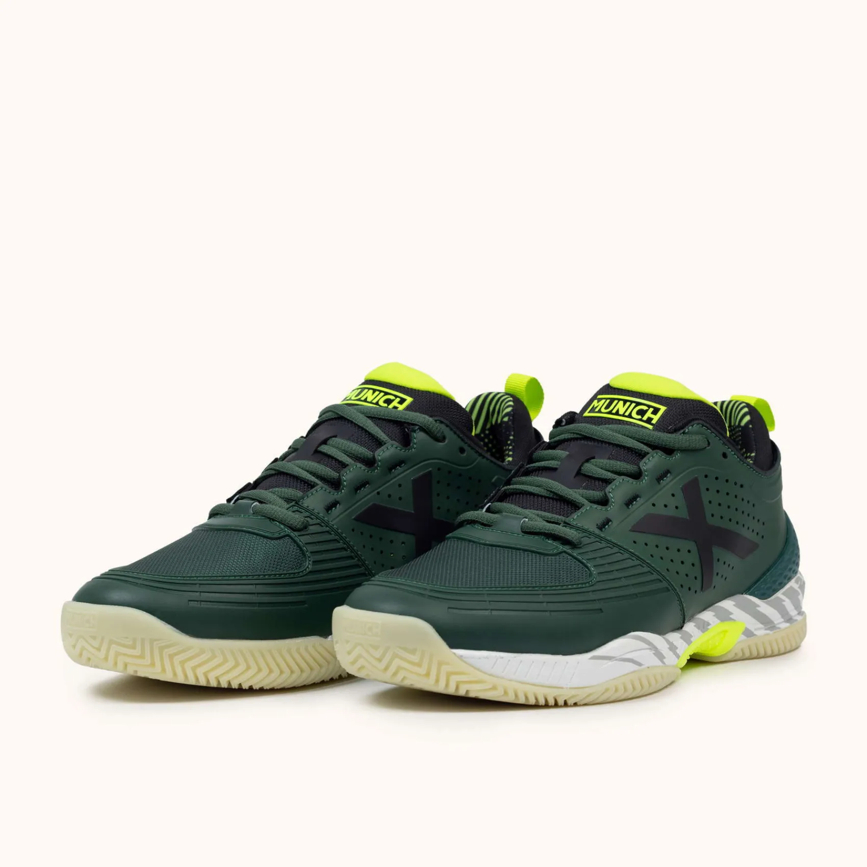 Mujer MUNICH Zapatillas Padel Y Tenis|Zapatillas Padel<ATOMIK 46