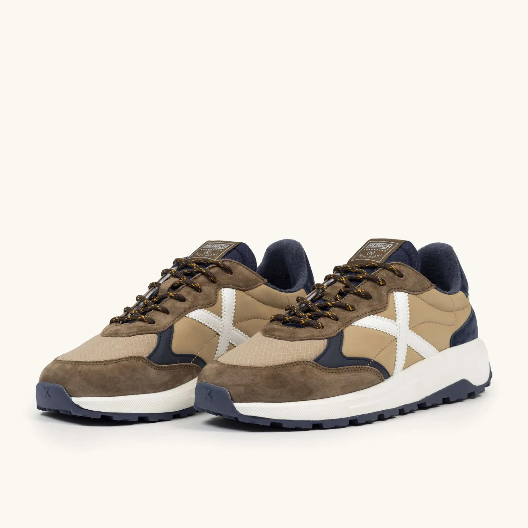 Hombre MUNICH Colección Stb|Sneakers<BABEL 11