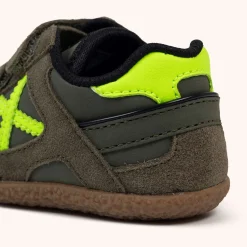 MUNICH Infantil Velcro®|Bebés 0-1 Año<BABY GOAL 24