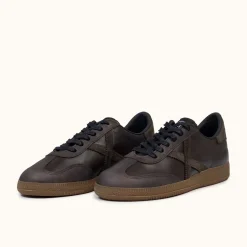 Hombre MUNICH Colección De Moda|Zapatillas Clasicas Y Planas<BARRU 206