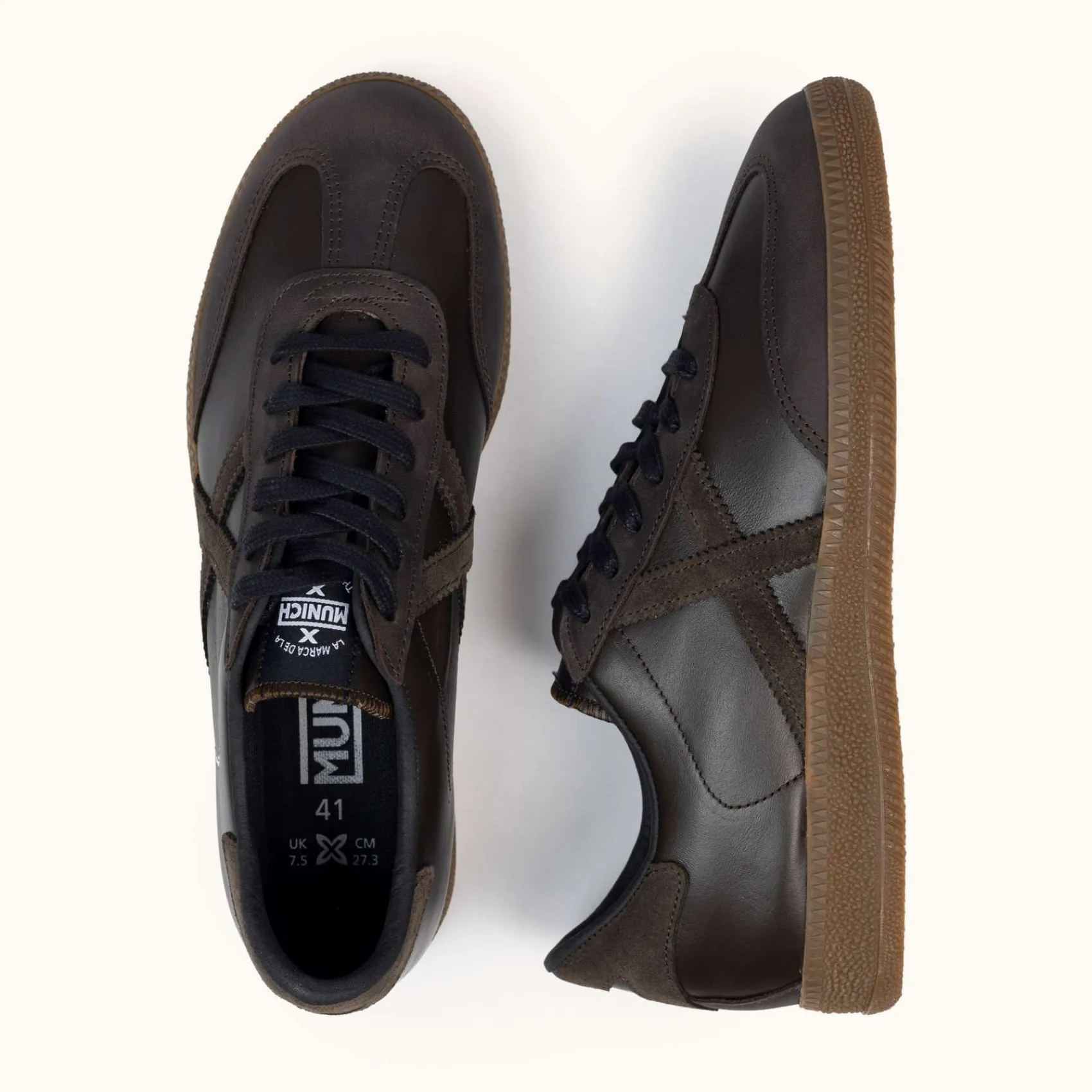 Hombre MUNICH Colección De Moda|Zapatillas Clasicas Y Planas<BARRU 206