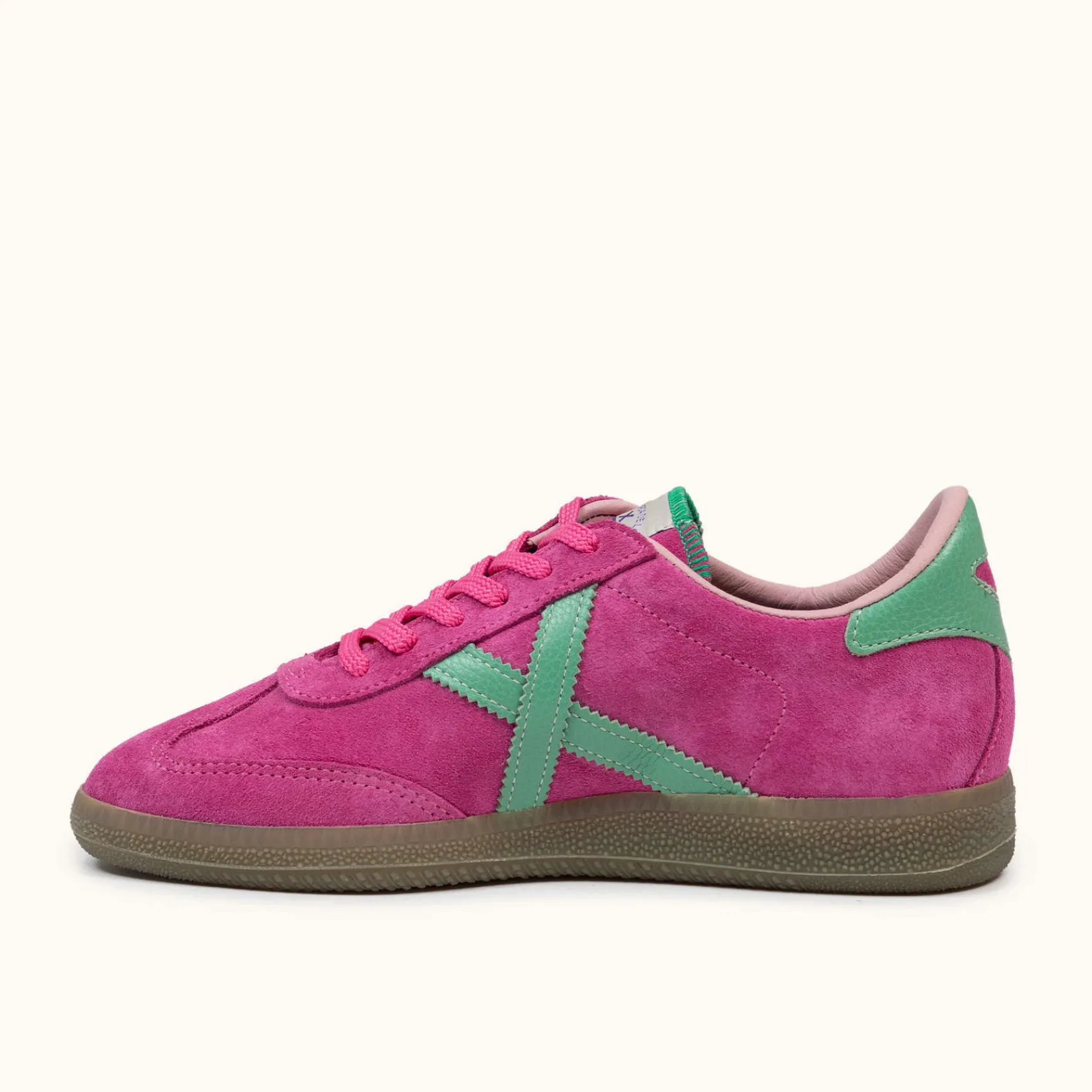 Mujer MUNICH Colección De Moda|Zapatillas Clasicas Y Planas<BARRU 191