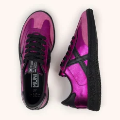 Mujer MUNICH Colección De Moda|Zapatillas Clasicas Y Planas<BARRU 186