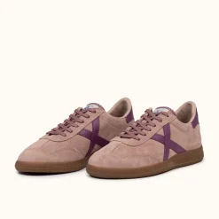 Mujer MUNICH Colección De Moda|Zapatillas Clasicas Y Planas<BARRU 196