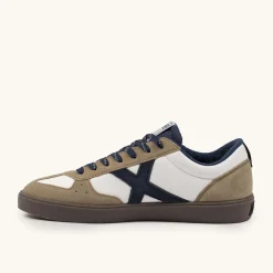 Hombre MUNICH Colección Stb|Retro Tennis Y Skate<BREAK 45