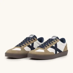 Hombre MUNICH Colección Stb|Retro Tennis Y Skate<BREAK 45