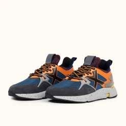 Hombre MUNICH Colección De Moda|Sneakers<CLIK 102