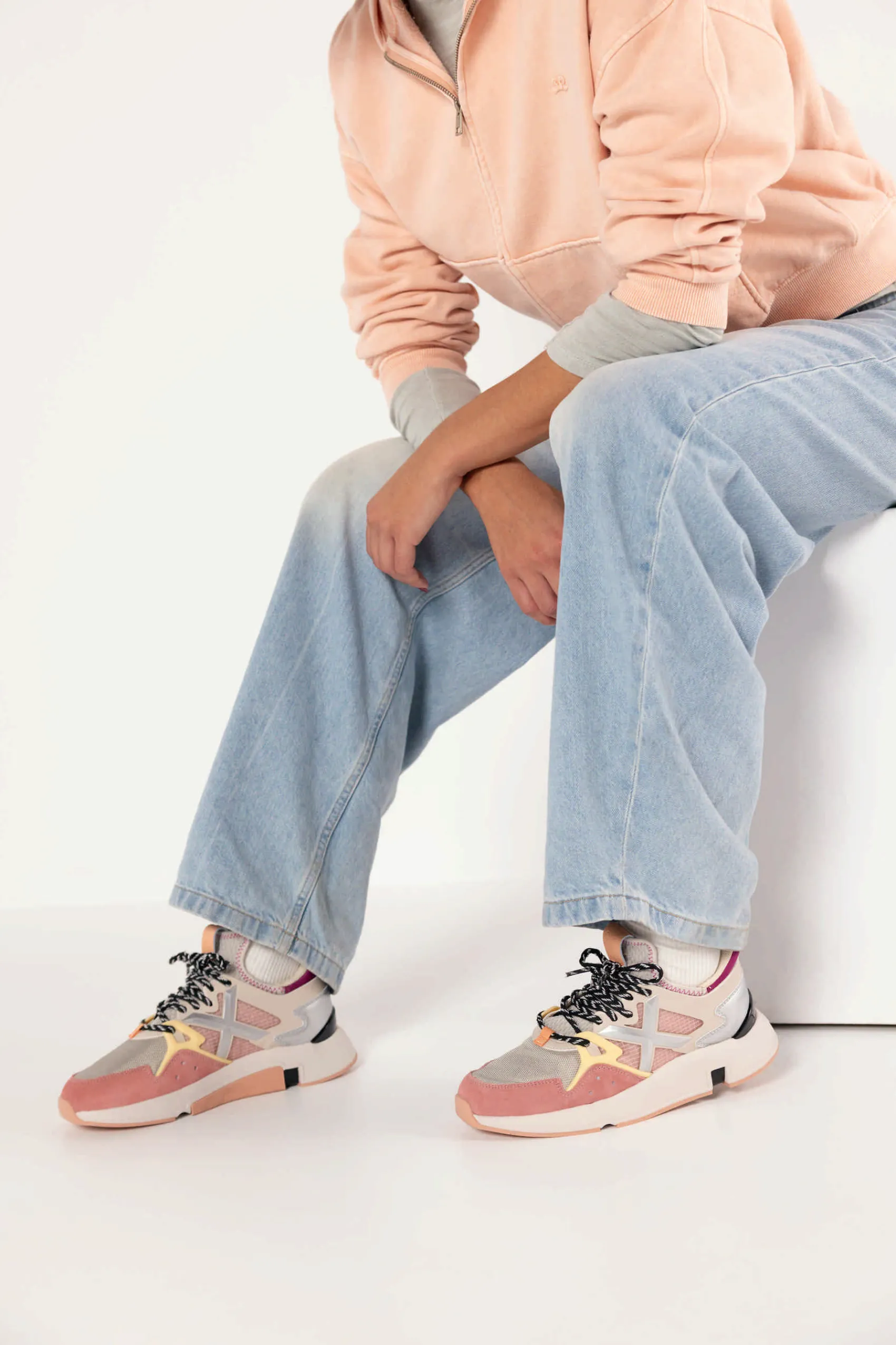 Mujer MUNICH Colección De Moda|Sneakers<CLIK WOMEN 99