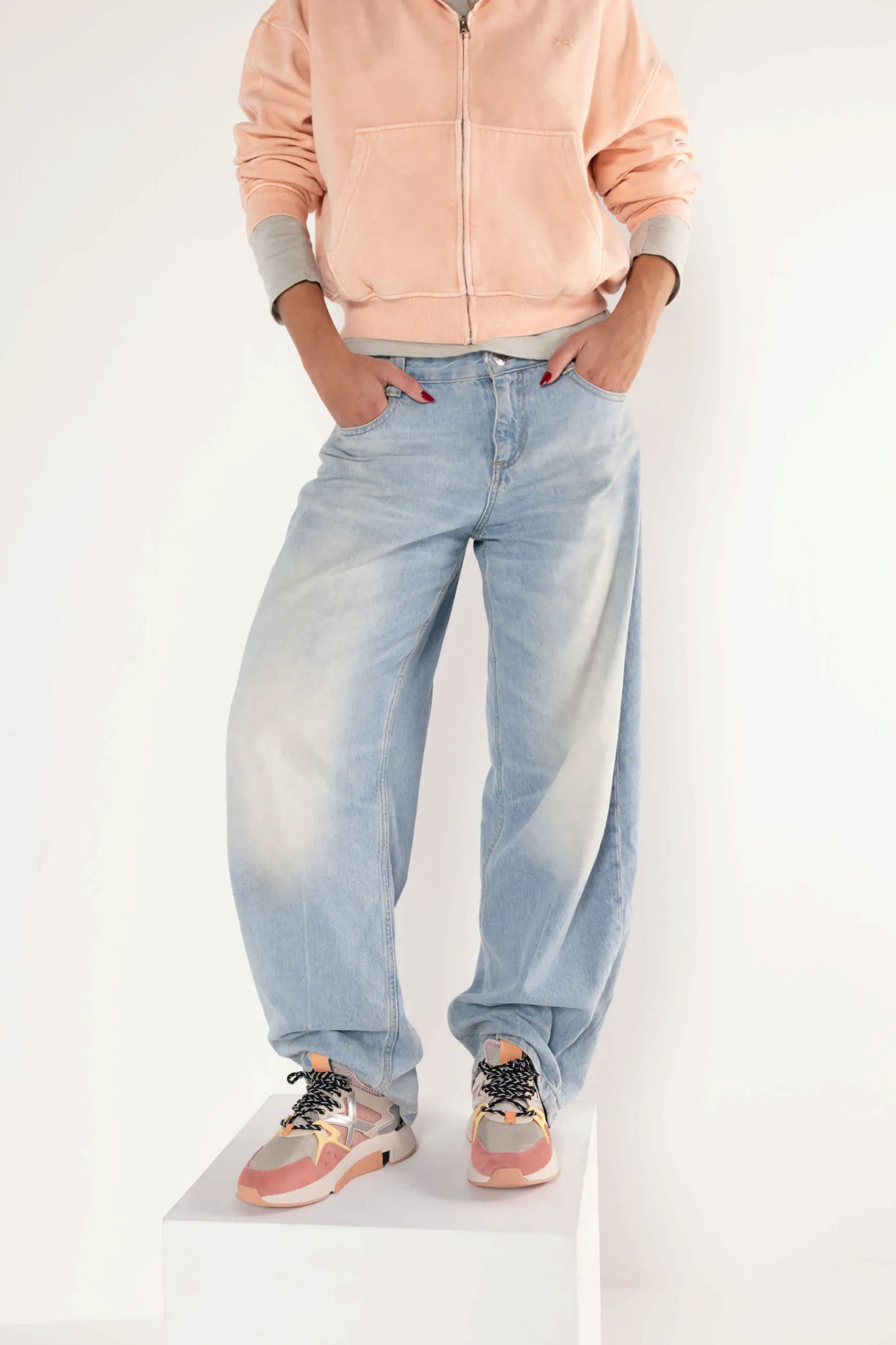 Mujer MUNICH Colección De Moda|Sneakers<CLIK WOMEN 99