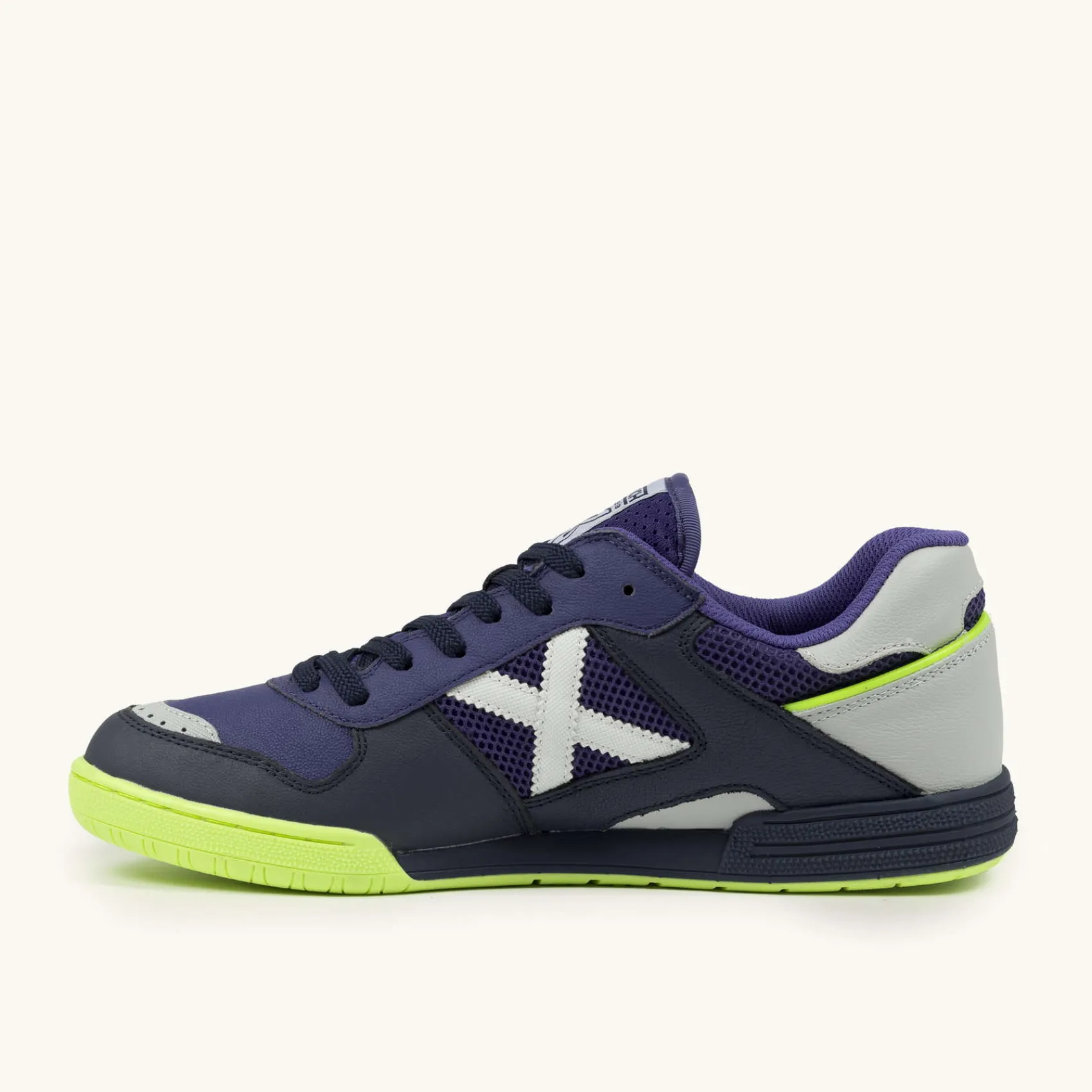 Hombre MUNICH Continental - Gresca - G3|Zapatillas Fútbol Sala<CONTINENTAL 966