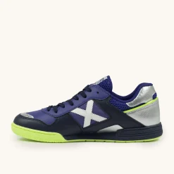 Hombre MUNICH Continental - Gresca - G3|Zapatillas Fútbol Sala<CONTINENTAL 66