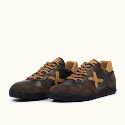 Hombre MUNICH Colección De Moda|Zapatillas Clasicas Y Planas<CONTINENTAL PREMIUM 11