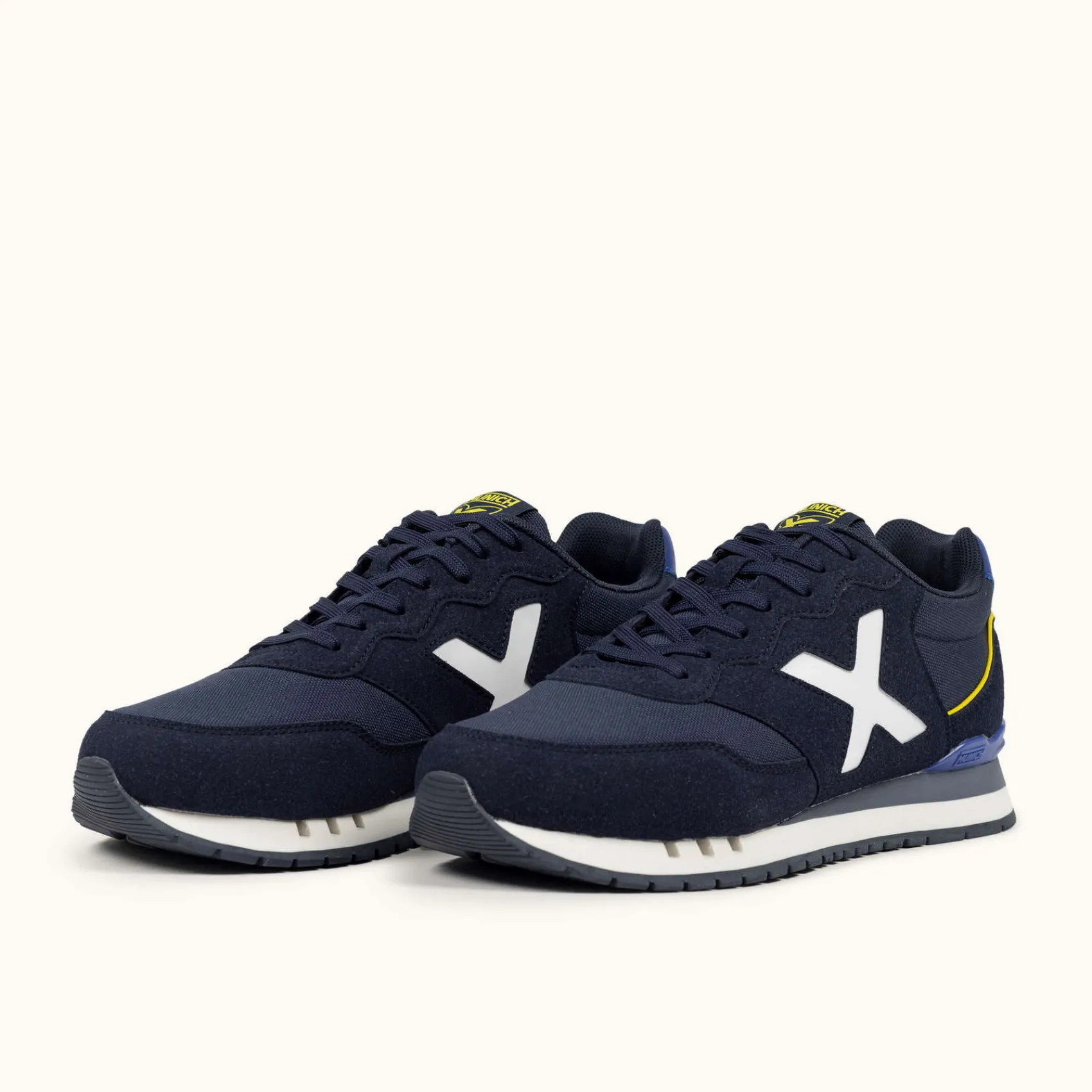 Hombre MUNICH Colección Stb|Retro Running<DASH 61