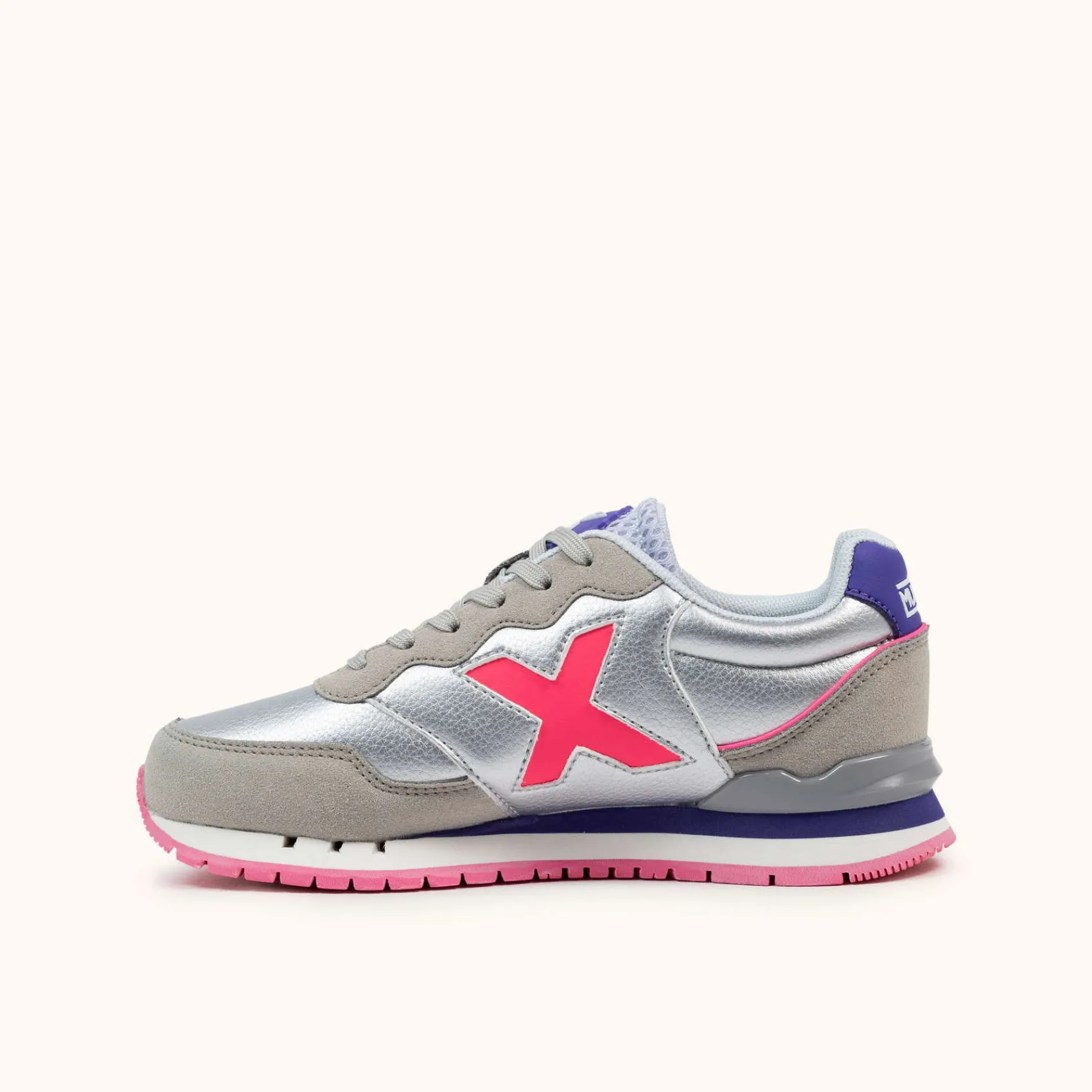 MUNICH Infantil Cordones|Colección Deporte Kid<DASH KID 169