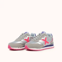 MUNICH Infantil Cordones|Colección Deporte Kid<DASH KID 169